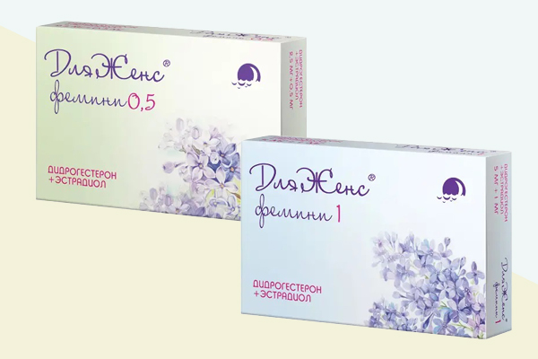 ДляЖенс фемини фото