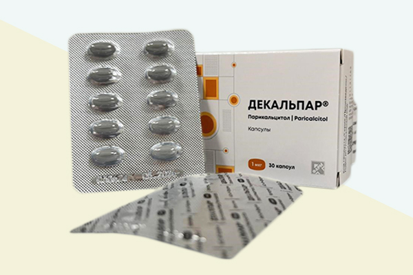 Декальпар фото