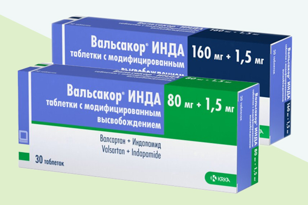 Вальсакор Инда фото