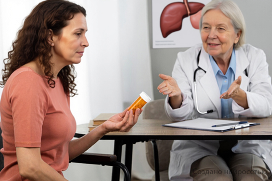 Применение гепатопротекторов: Адеметионин фото