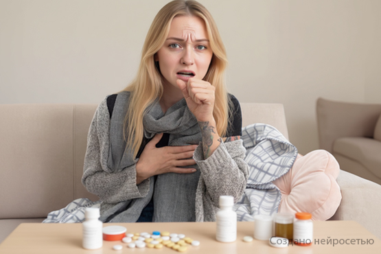 Помощники при кашле: Бромгексин и его аналоги фото