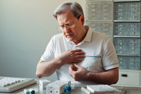 Препараты изосорбида в борьбе со стенокардией напряжения фото