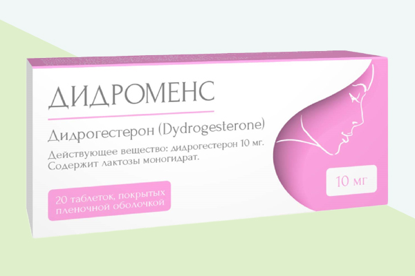 Дидроменс фото