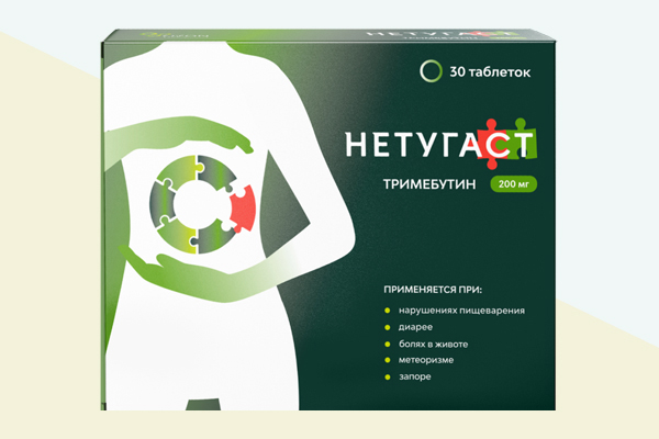 Нетугаст фото