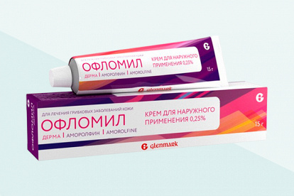 Офломил Дерма фото