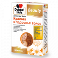 Доппельгерц Бьюти "Красота и здоровье волос" капсулы фото
