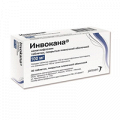 Инвокана таблетки фото