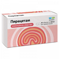 Пирацетам таблетки фото