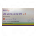 Эсциталопрам-СЗ таблетки фото