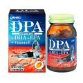 Orihiro (Орихиро) "DPA+DHA+EPA Омега-3 жирные кислоты" капсулы фото