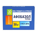 Афобазол Ретард таблетки фото