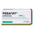 Ребагит таблетки фото