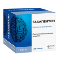 Габапентин капсулы фото