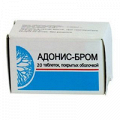 Адонис-бром таблетки фото