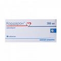 Кордарон таблетки 200мг фото