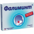 Фалиминт драже 25мг фото