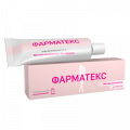 Фарматекс крем вагинальный 1,2% 72г фото