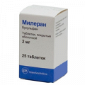 Милеран таблетки 2мг фото