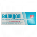 Валидол капсулы 50мг фото