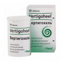 Вертигохель таблетки гомеопатические фото