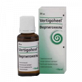 Вертигохель капли фото