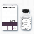 Магневист раствор для внутривенных инъекций 469.01мг/мл 20мл фото