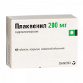 Плаквенил таблетки 200мг фото