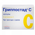 Гриппостад С капсулы 375.5мг фото