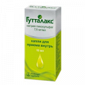 Гутталакс капли 7.5мг/мл 15мл фото