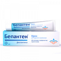 Бепантен крем 5% 30г фото