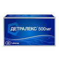 Детралекс таблетки 500мг фото