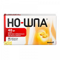 Но-шпа таблетки 40мг фото