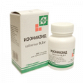 Изониазид таблетки 300мг фото