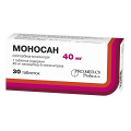 Моносан таблетки 40мг фото