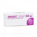 Эфокс лонг таблетки 50мг фото