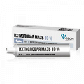 Ихтиоловая мазь мазь 10% 25г фото