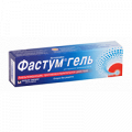 Фастум гель 2.5% 50г фото