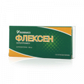 Флексен суппозитории фото