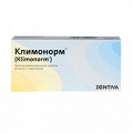 Климонорм таблеток набор 2мг и 0,15мг+2мг фото