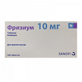 Фризиум таблетки 10мг фото