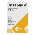 Тизерцин таблетки 25мг фото