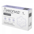 Ликопид таблетки 1мг фото