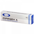 Лоринден А мазь 15г фото