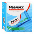 Маалокс суспензия 15мл фото