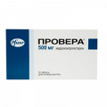 Провера таблетки 500мг фото