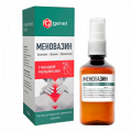Меновазин раствор 50мл фото