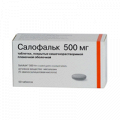 Салофальк таблетки фото