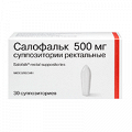 Салофальк суппозитории фото