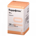 Кордафлекс таблетки 10мг фото