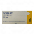 Тиберал таблетки 500мг фото
